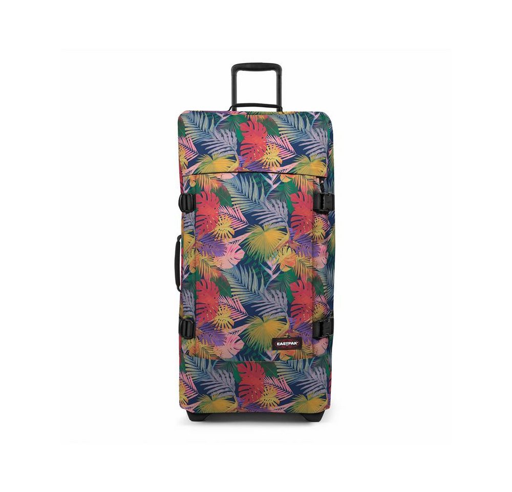 Eastpak Trolley TRANVERZ L, Großer Rollkoffer mit TSA-Schloss, 121L, Brize Retro Navy (bunt) Bild 3