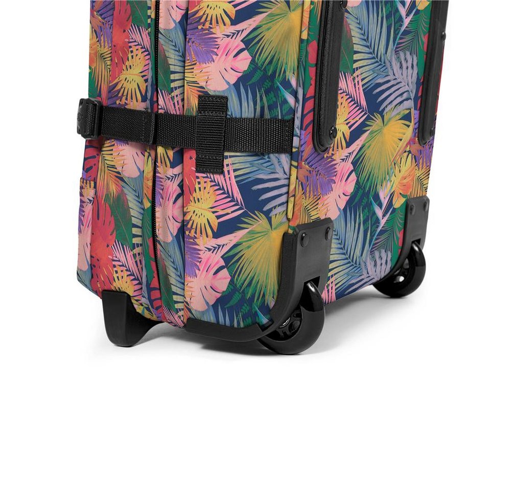 Eastpak Trolley TRANVERZ L, Großer Rollkoffer mit TSA-Schloss, 121L, Brize Retro Navy (bunt) Bild 5