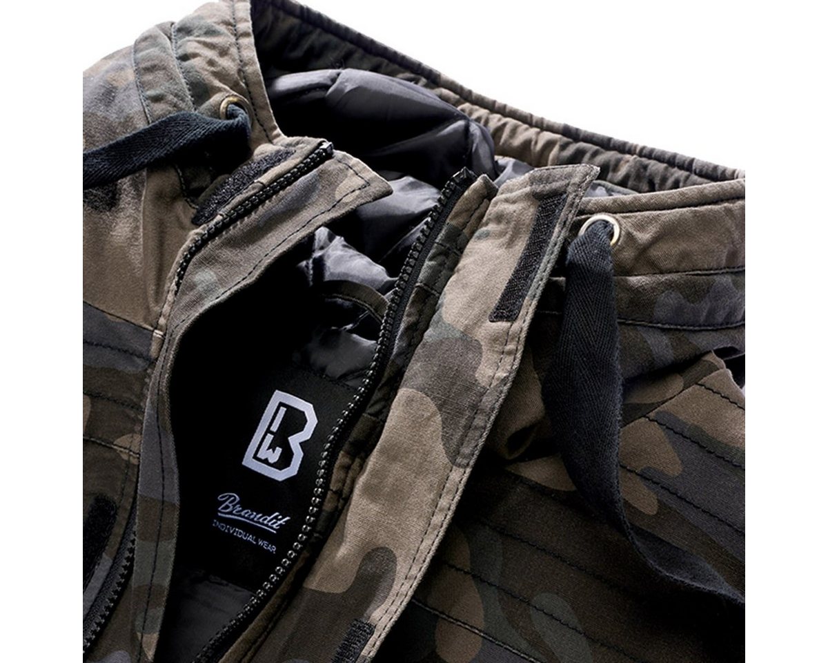 Brandit Outdoorjacke Brandit Jacke Bronx Bild 2