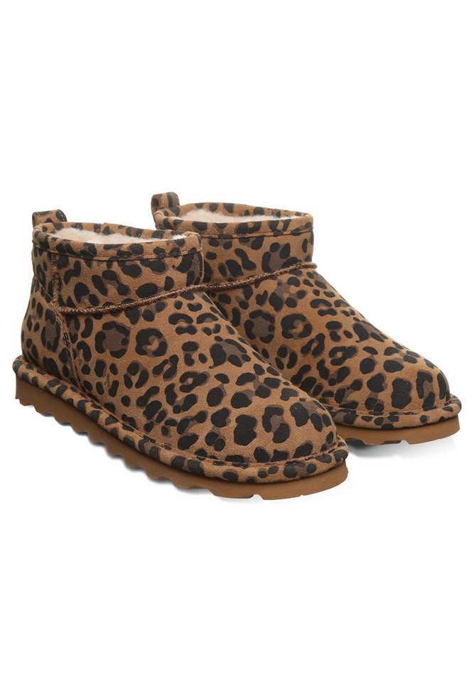 Bearpaw Shorty Exotic Wintersportschuh