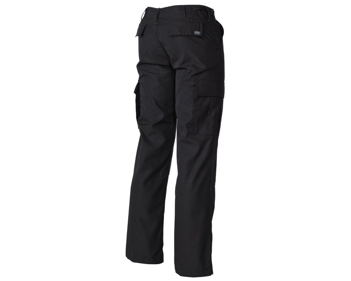 MFH Outdoorhose Damen Trekkinghose schwarz L