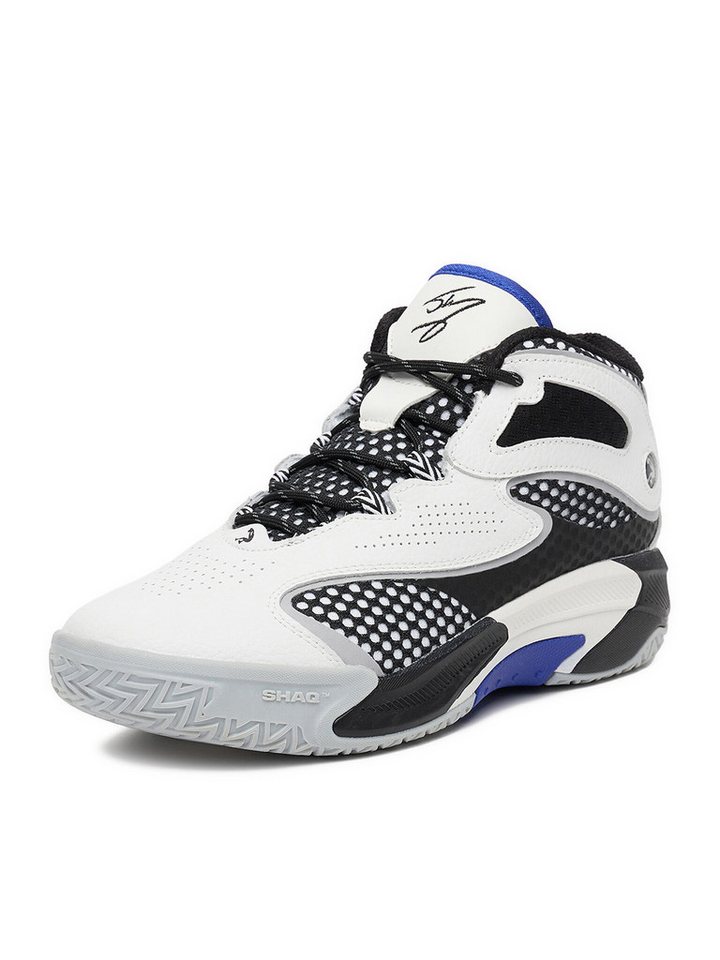 Shaq Shaq Basketballschuhe Unisex Kid Weiß EOSS-SHAQNOTIX Basketballschuh