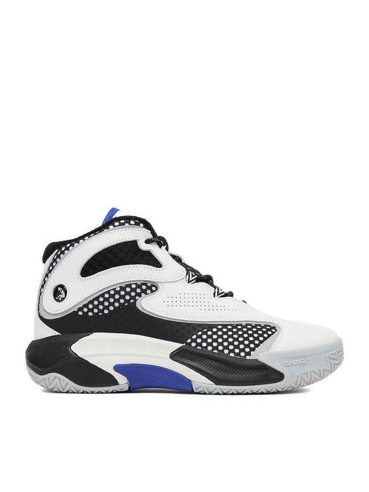 Shaq Shaq Basketballschuhe Unisex Kid Weiß EOSS-SHAQNOTIX Basketballschuh Bild 2