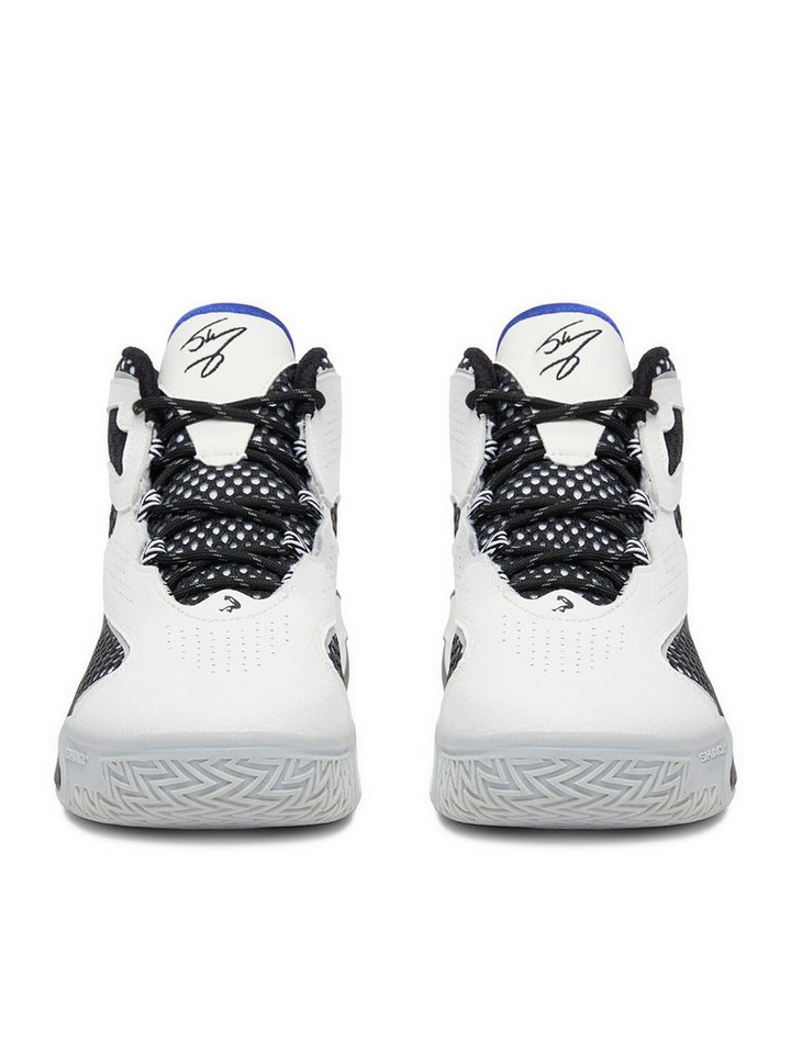 Shaq Shaq Basketballschuhe Unisex Kid Weiß EOSS-SHAQNOTIX Basketballschuh Bild 4