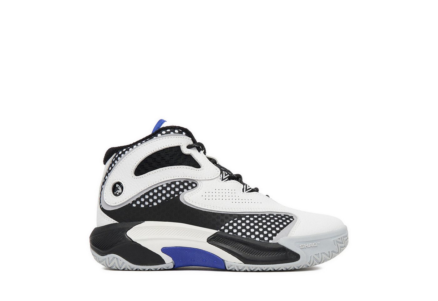 Shaq Shaq Basketballschuhe Unisex Kid Weiß EOSS-SHAQNOTIX Basketballschuh Bild 5