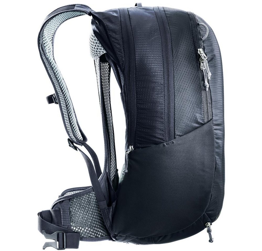 deuter Fahrradrucksack deuter Race Air 14+3, Leichtgewicht, Aircomfort Rückensystem, Volumenerweiterung Bild 4