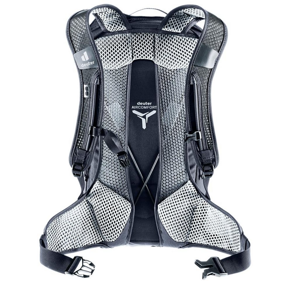 deuter Fahrradrucksack deuter Race Air 14+3, Leichtgewicht, Aircomfort Rückensystem, Volumenerweiterung Bild 5