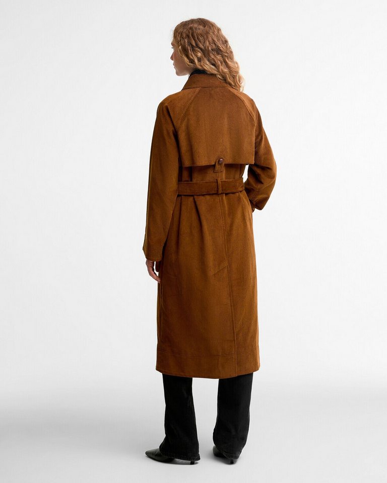 Barbour Funktionsmantel Cordmantel Antonella Bild 2