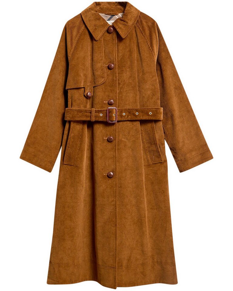 Barbour Funktionsmantel Cordmantel Antonella Bild 3
