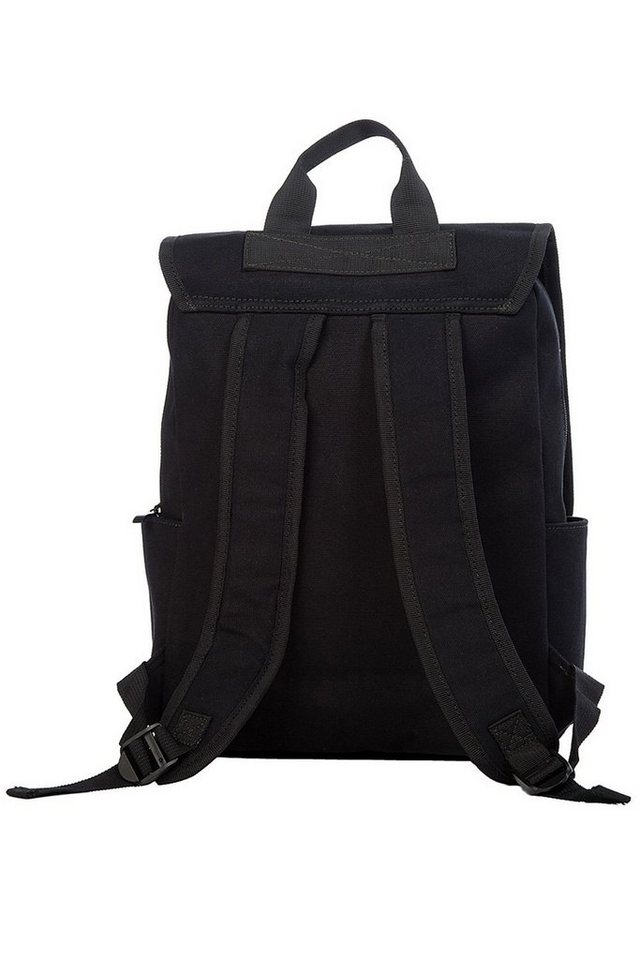 Banned Rucksack Dragon Frenzy Gothic, Backpack Fledermaus Aufnäher Bild 3