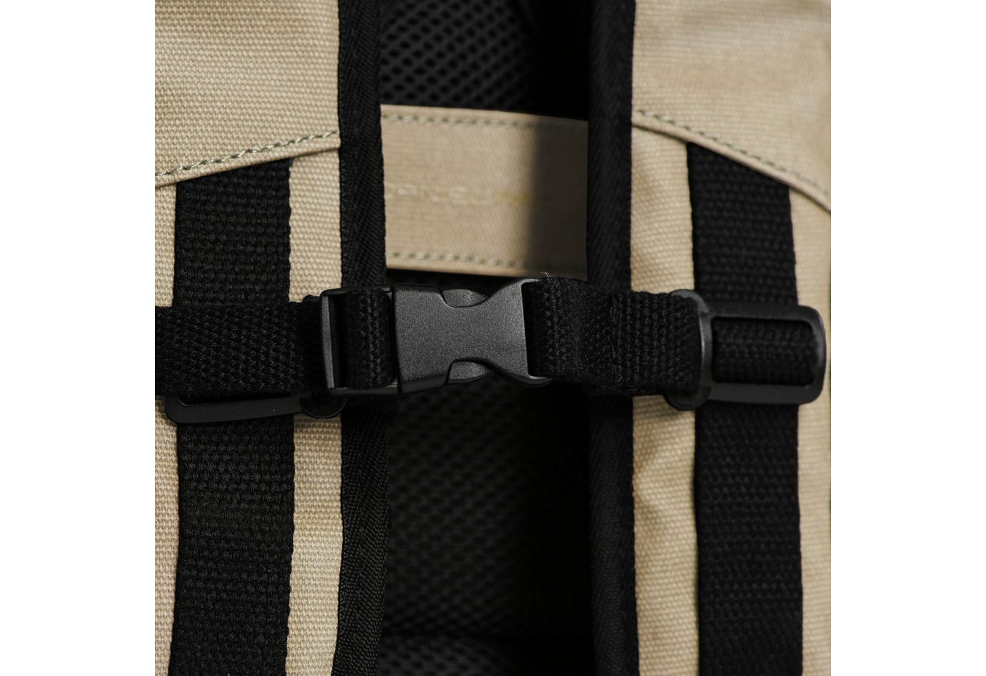 Daniel Ray Freizeitrucksack DR25.1610 Griffith Rolltop-RS FREIZEITRUCKSACK (Stück, 1-tlg., 1), funktional