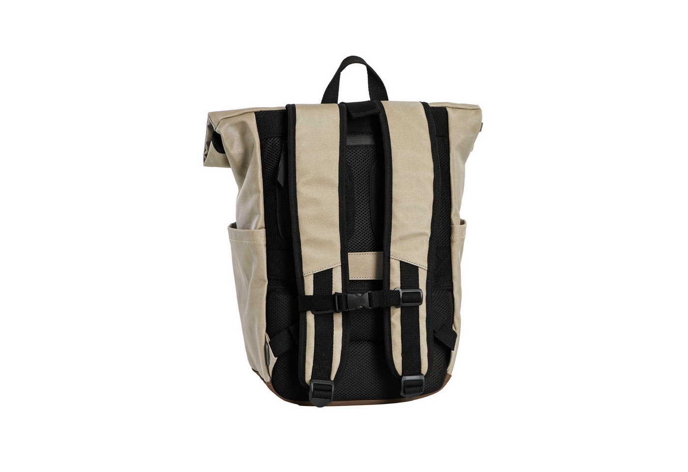 Daniel Ray Freizeitrucksack DR25.1610 Griffith Rolltop-RS FREIZEITRUCKSACK (Stück, 1-tlg., 1), funktional Bild 4
