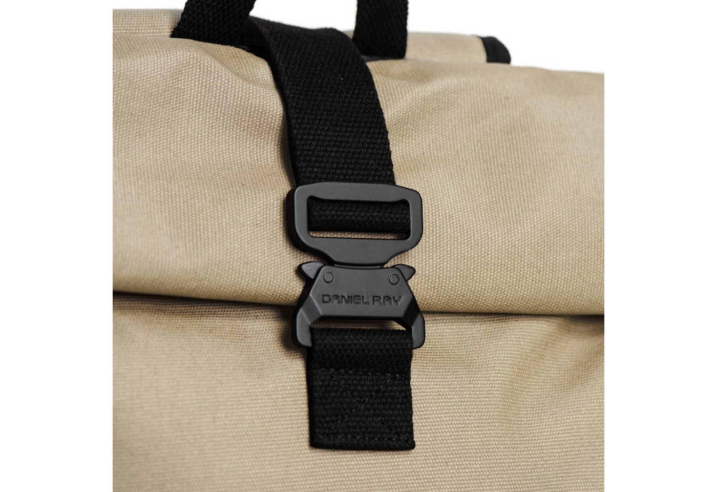 Daniel Ray Freizeitrucksack DR25.1610 Griffith Rolltop-RS FREIZEITRUCKSACK (Stück, 1-tlg., 1), funktional Bild 5