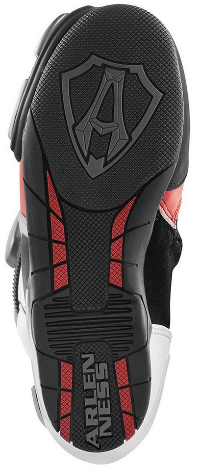 Arlen Ness Xaus Replica Motorradstiefel Motorradstiefel Bild 2