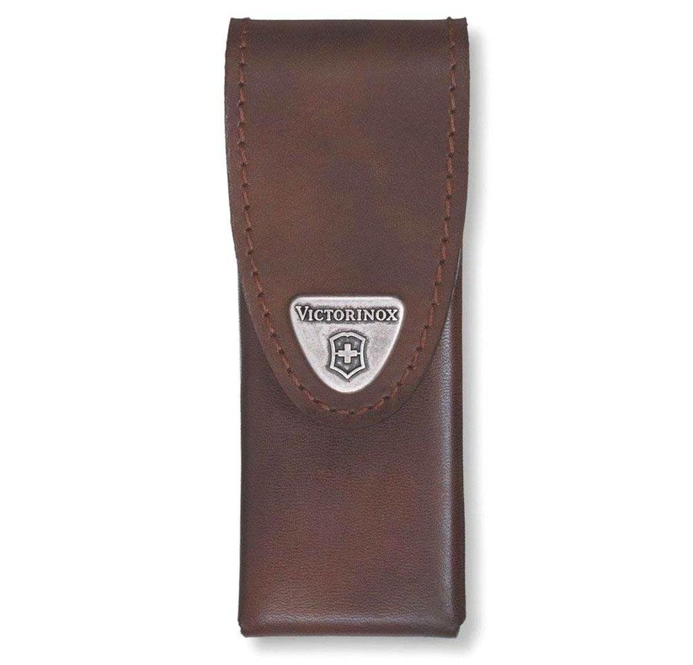 Victorinox Messertasche Leder-Gürteletui braun 4.0832.L Bild 2