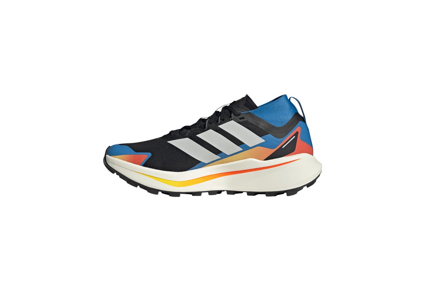 adidas Performance Trail-Laufschuhe Terrex Agravic GTX (wasserdicht) schwarz/bunt Herren Wanderschuh