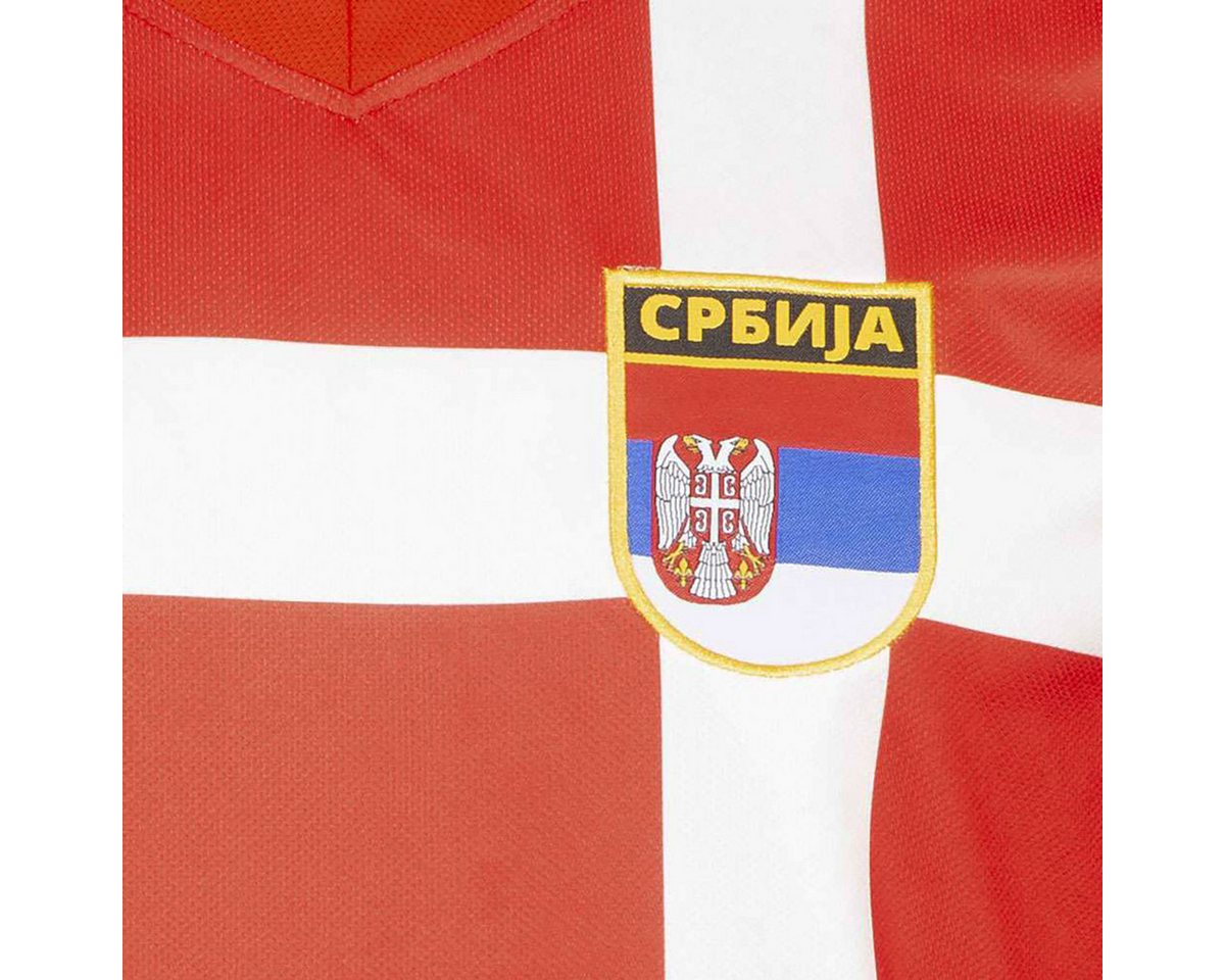 JELEX Fußballtrikot Serbien Trikot Retro History (kein Set) Bild 3
