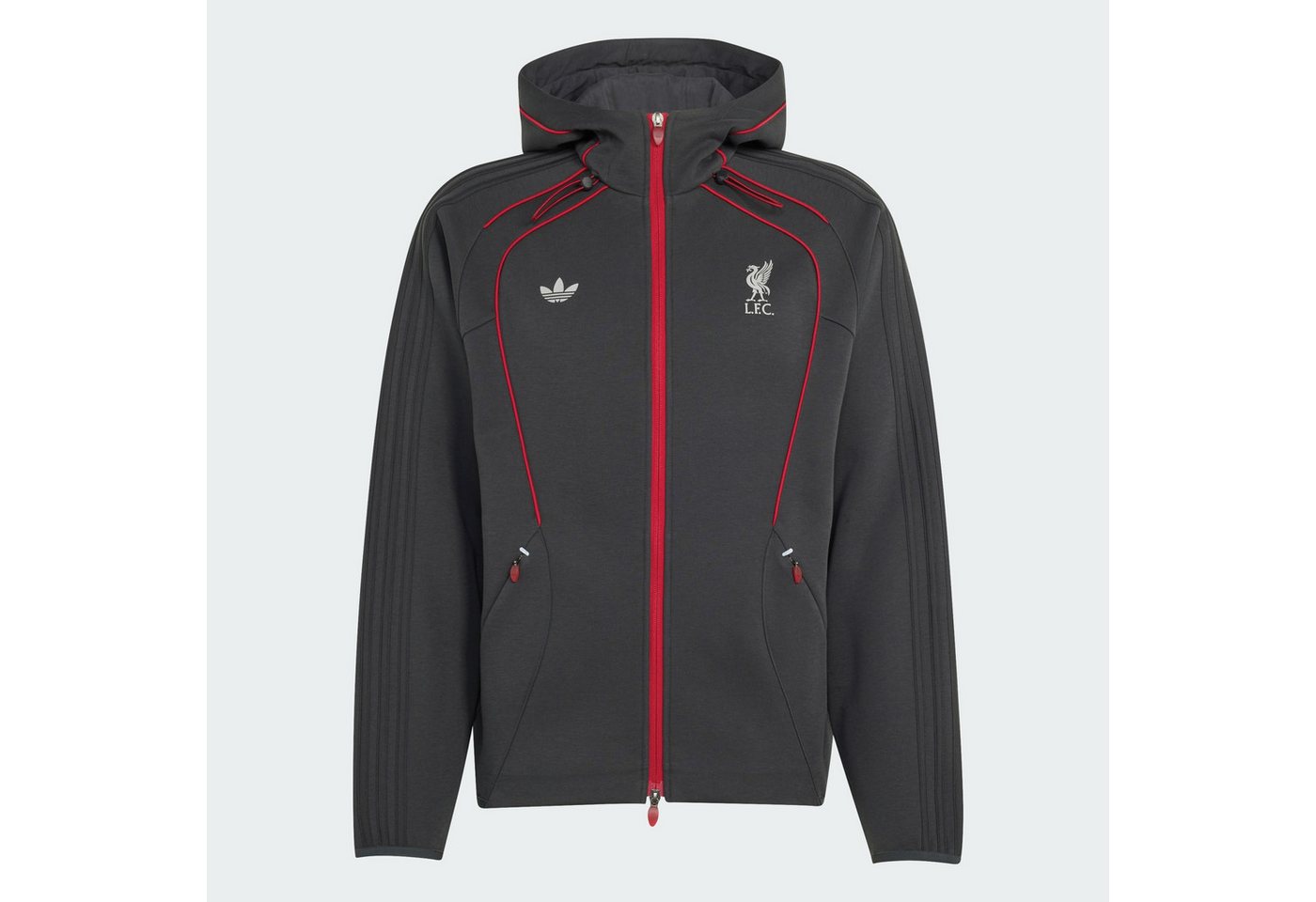 adidas Originals Trainingsjacke FC LIVERPOOL 26/27 ORIGINALS TEAMGEIST 26 JACKE (1-St)