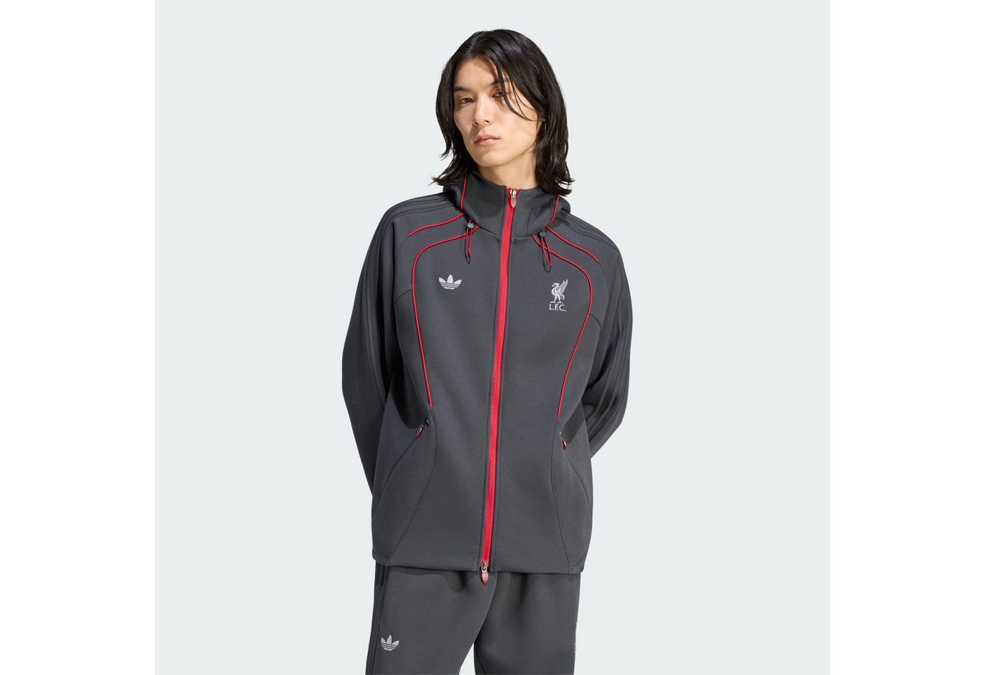 adidas Originals Trainingsjacke FC LIVERPOOL 26/27 ORIGINALS TEAMGEIST 26 JACKE (1-St) Bild 5