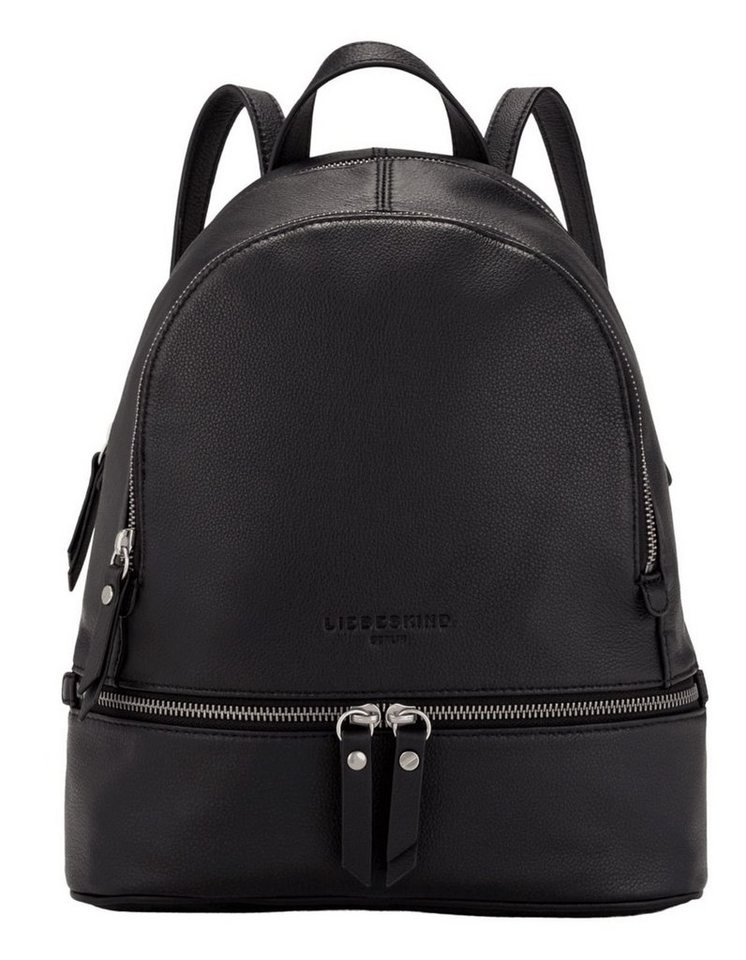 Liebeskind Berlin Rucksack Alita Backpack, aus echtem Rindsleder