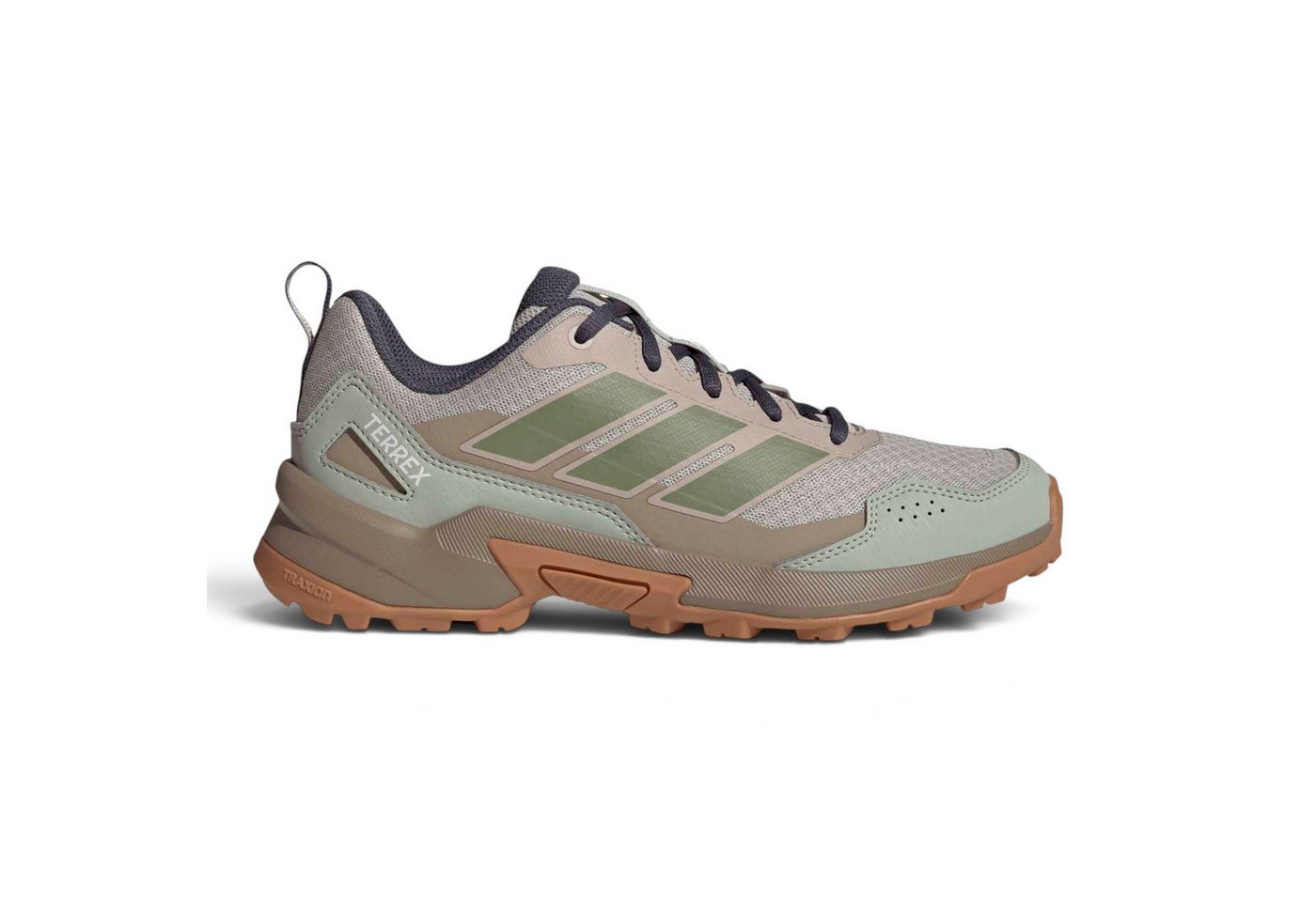 adidas Performance Wanderschuhe Terrex Eastrail 3 beige/grün Damen Laufschuh