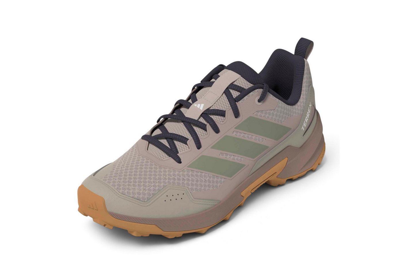 adidas Performance Wanderschuhe Terrex Eastrail 3 beige/grün Damen Laufschuh Bild 2