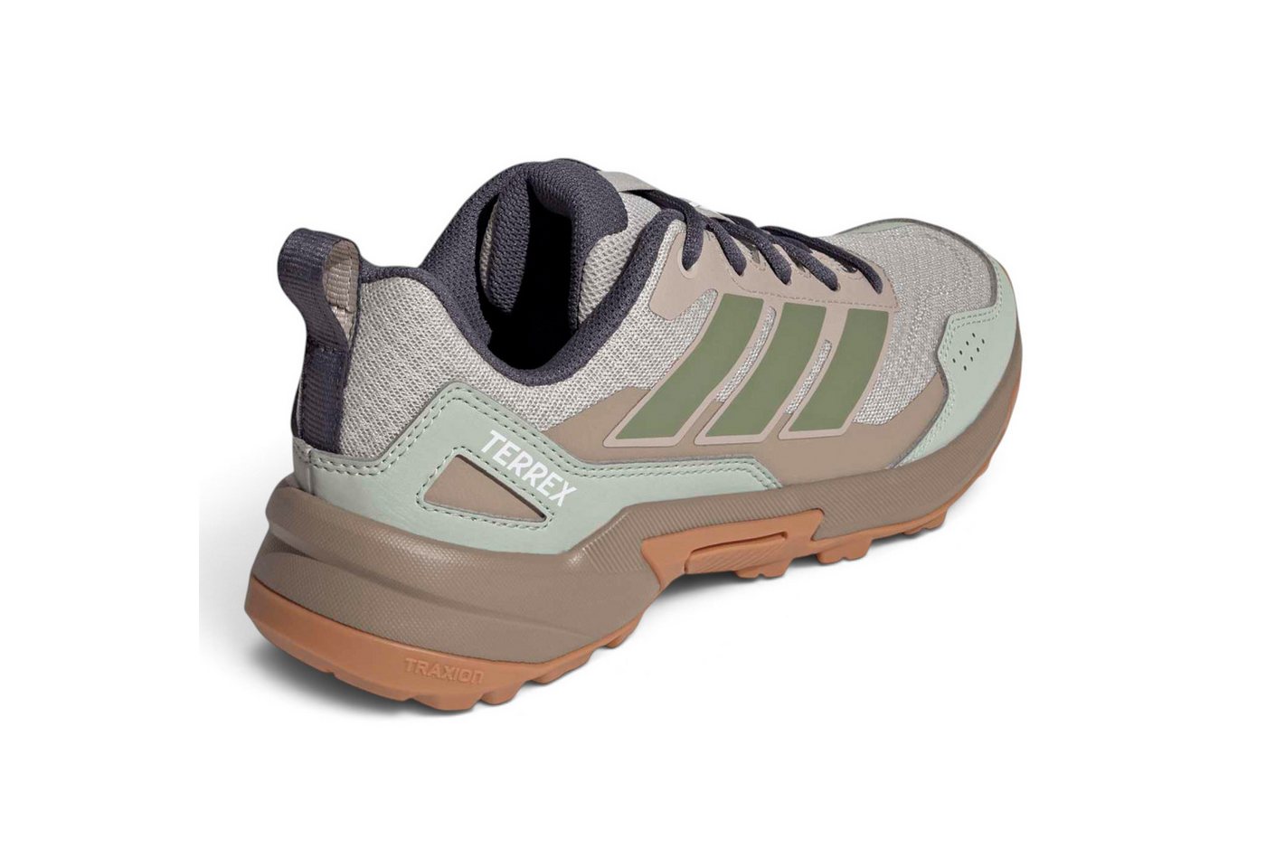 adidas Performance Wanderschuhe Terrex Eastrail 3 beige/grün Damen Laufschuh Bild 3