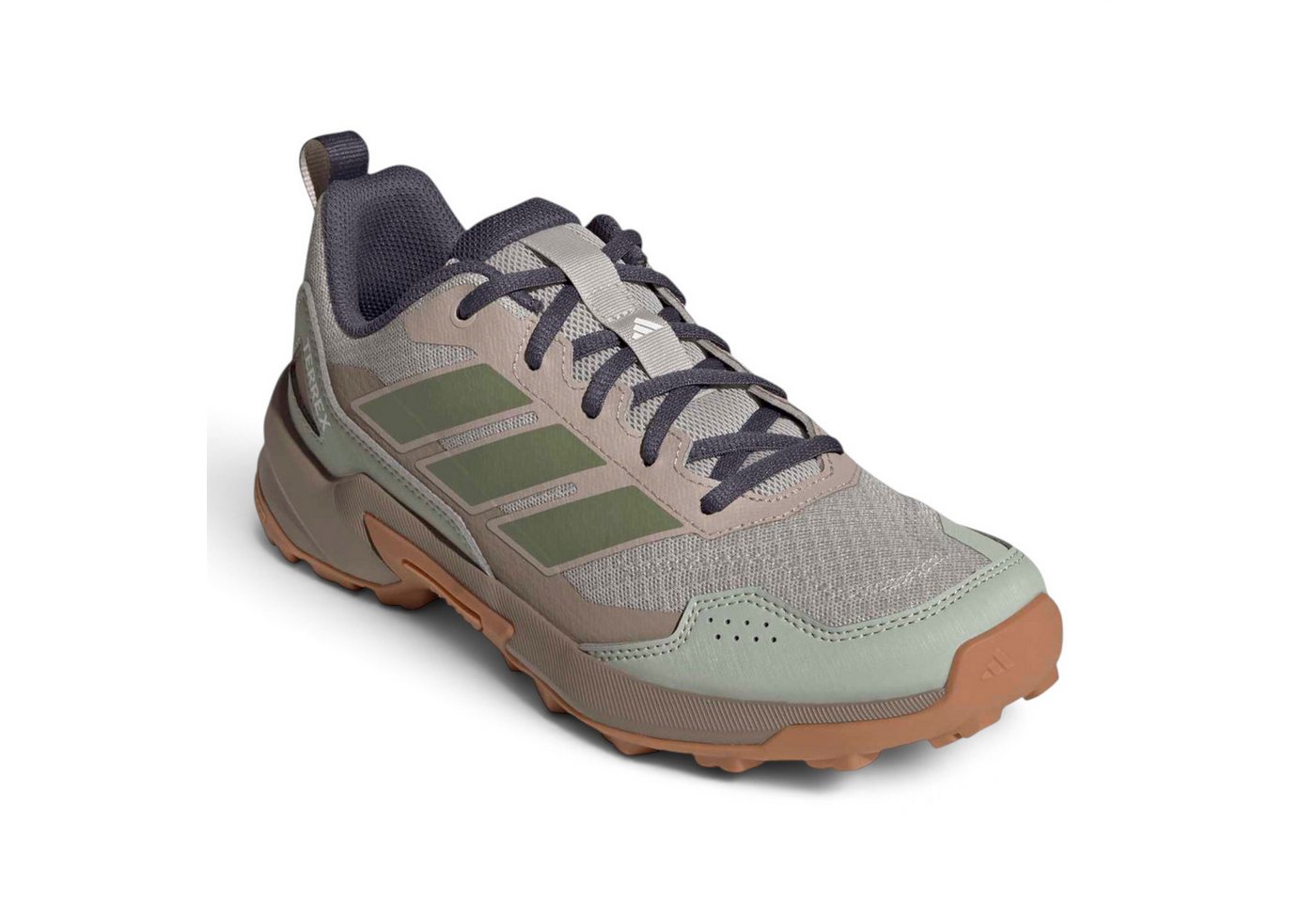 adidas Performance Wanderschuhe Terrex Eastrail 3 beige/grün Damen Laufschuh Bild 4