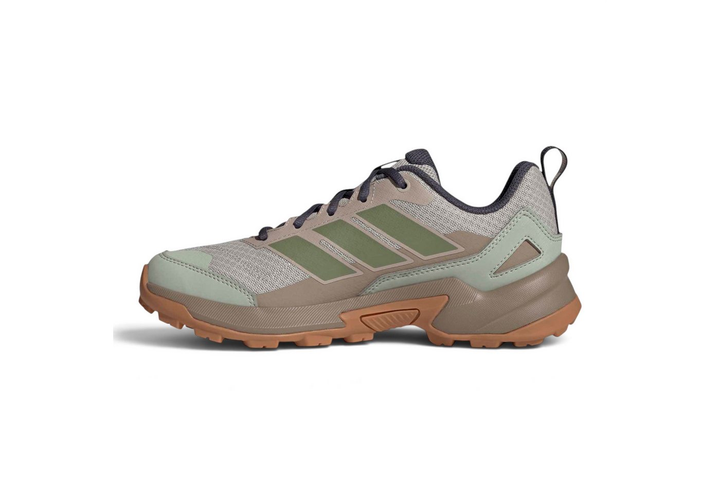 adidas Performance Wanderschuhe Terrex Eastrail 3 beige/grün Damen Laufschuh Bild 5