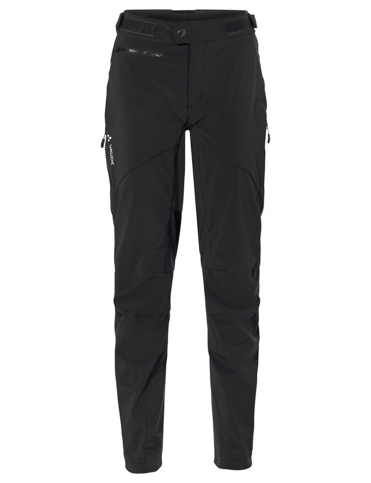VAUDE Fahrradhose Women's Qimsa Softshell Pants II besonder schnell trocknende Fahrradhose Bild 4