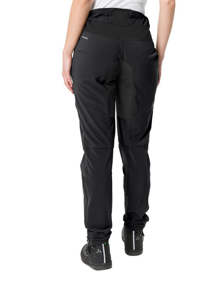 VAUDE Fahrradhose Women's Qimsa Softshell Pants II besonder schnell trocknende Fahrradhose Bild 5