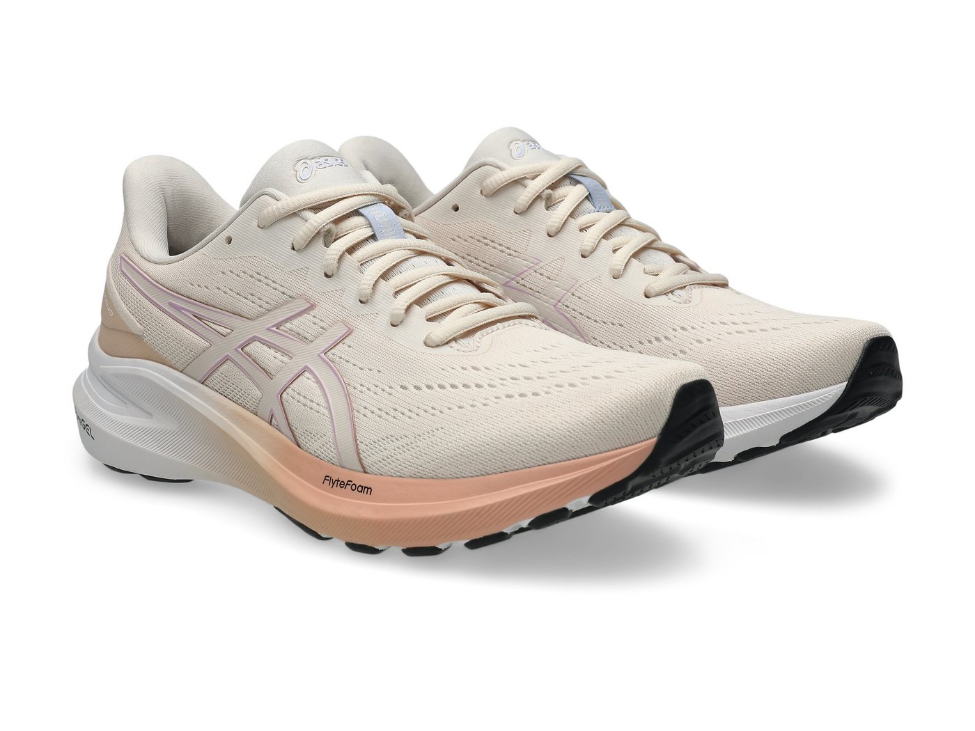 Asics GEL-KINJO 2 ROSE DUST/HAZY LILAC Laufschuh Bild 2