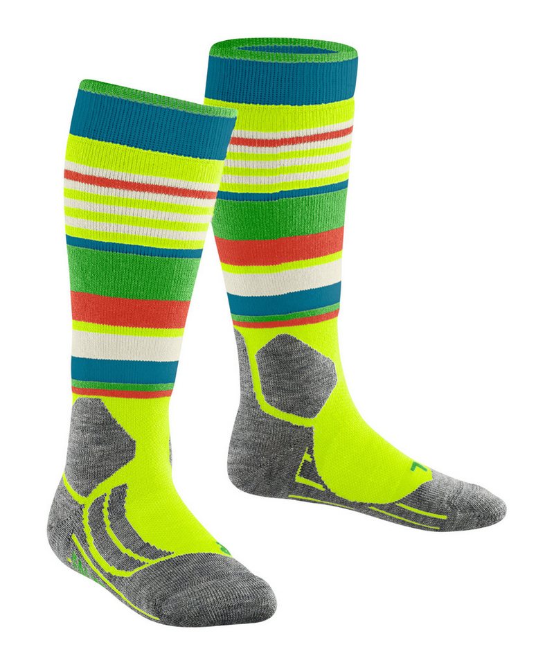 FALKE Skisocken FALKE SK2 Intermediate Skiing Kinder (1-Paar)