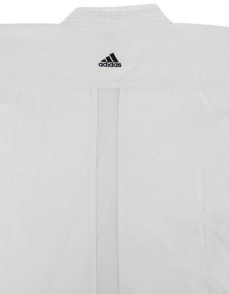 adidas Performance Karateanzug Club Training für Einsteiger und Fortgeschrittene mit Jacke und Hose Bild 4