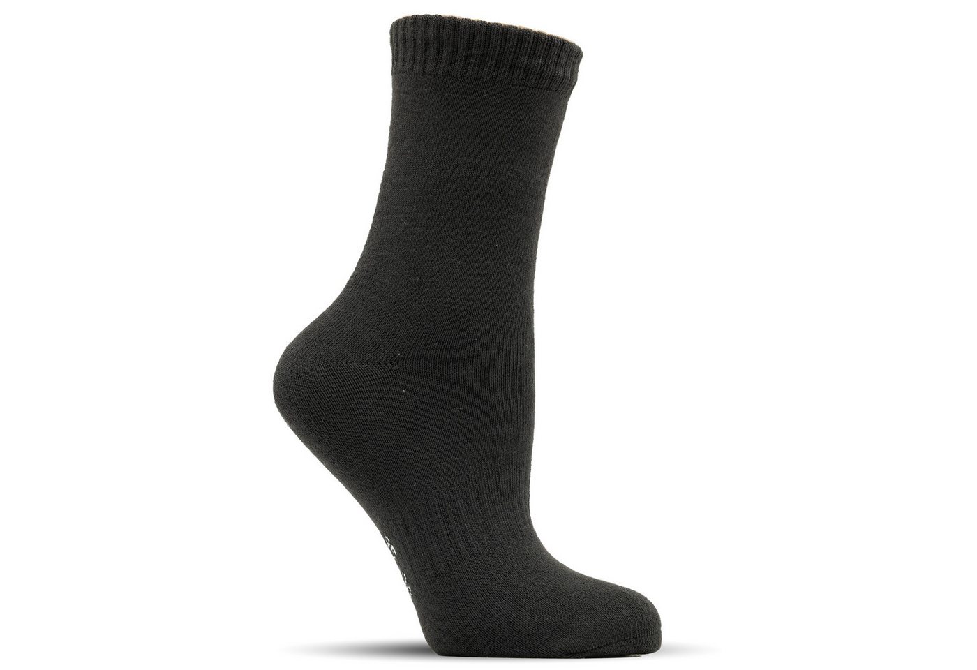 Frostfighter Thermosocken Wintersocken Damen + Herren Thermo (10-Paar) warme dicke gefütterte Socken