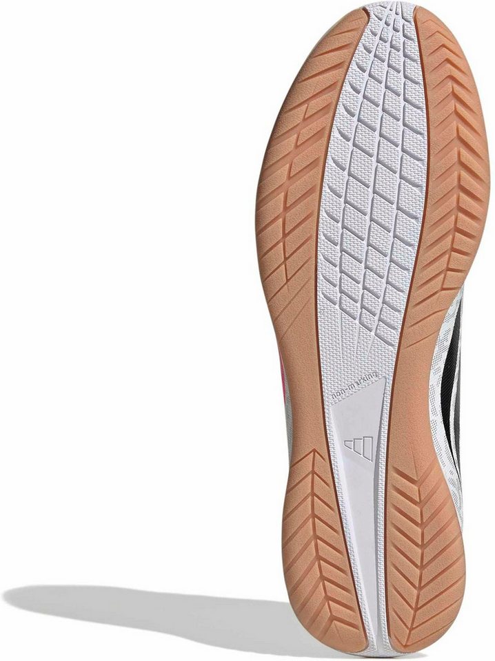 adidas Sportswear PREDATOR CLUB IN SALA FTWWHT/SOLTUR/CBLACK Hallenschuh