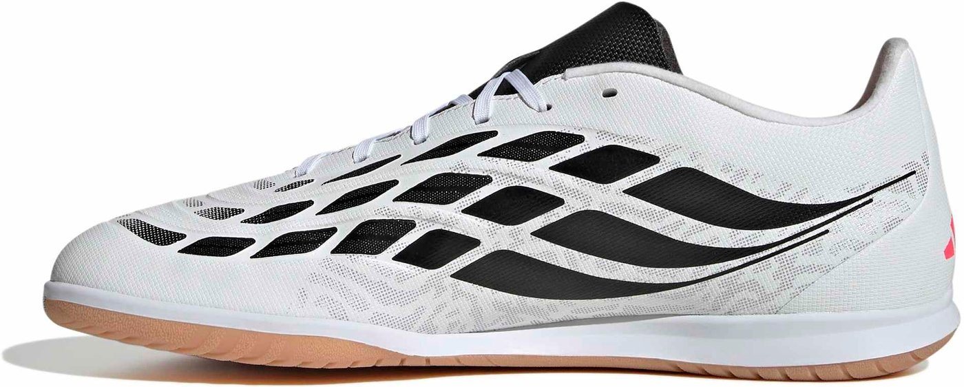 adidas Sportswear PREDATOR CLUB IN SALA FTWWHT/SOLTUR/CBLACK Hallenschuh Bild 5
