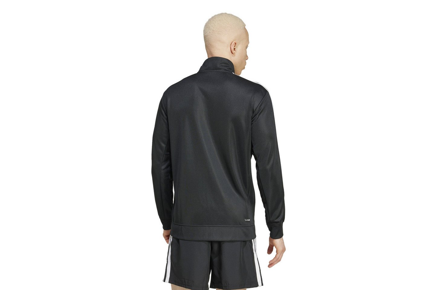 adidas Sportswear Trainingsjacke Taining Essentials 3Stripes Bild 3