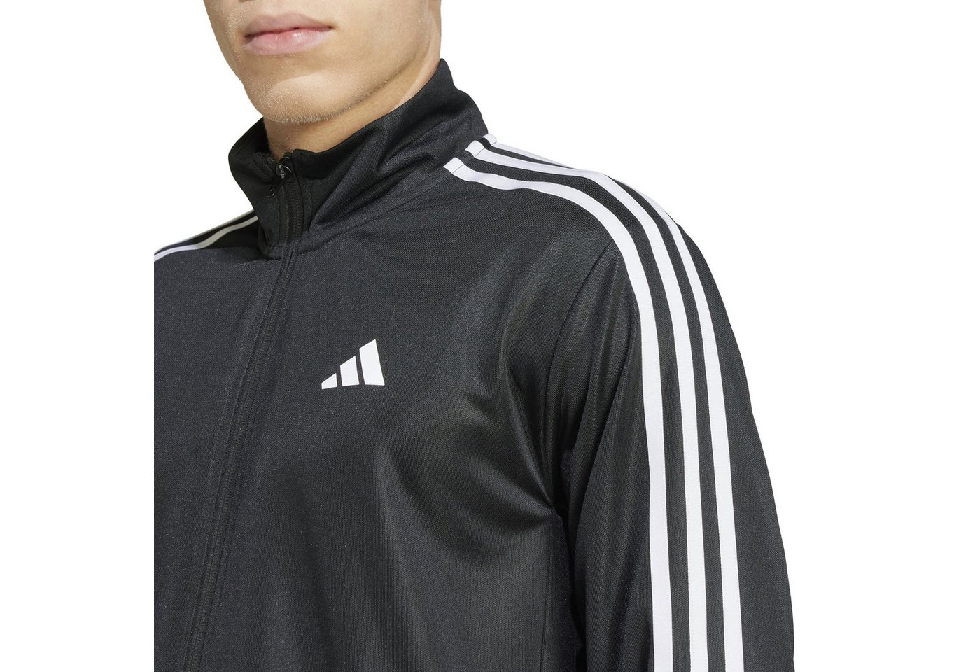 adidas Sportswear Trainingsjacke Taining Essentials 3Stripes Bild 5