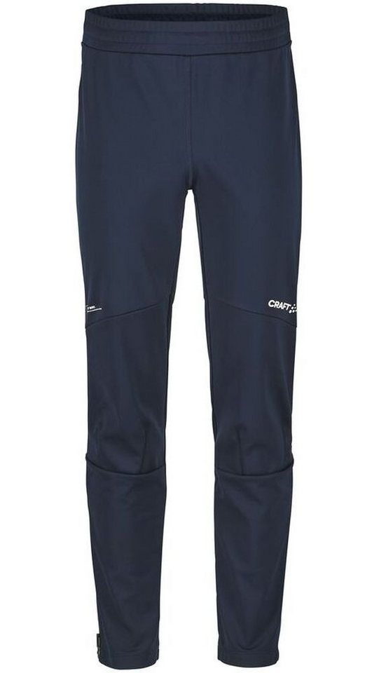 Craft Trainingshose Core Nordic Ski Club FZ Pants JR Bild 2