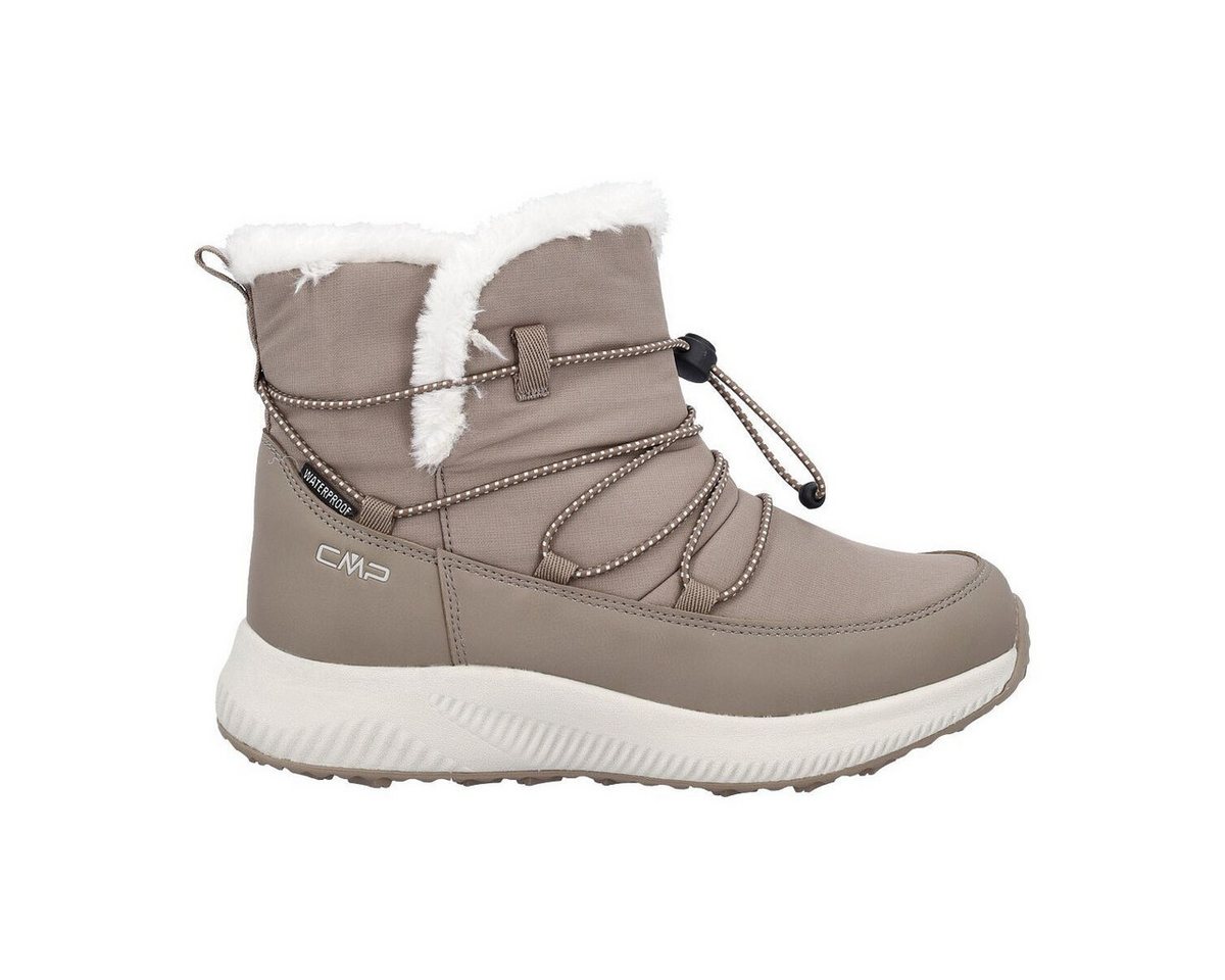 CMP Sheratan WMN WP Snow Boots Outdoorschuh Damen-Schneeschuhe mit wasserdichter Membran und Kunstfellfutter Bild 2