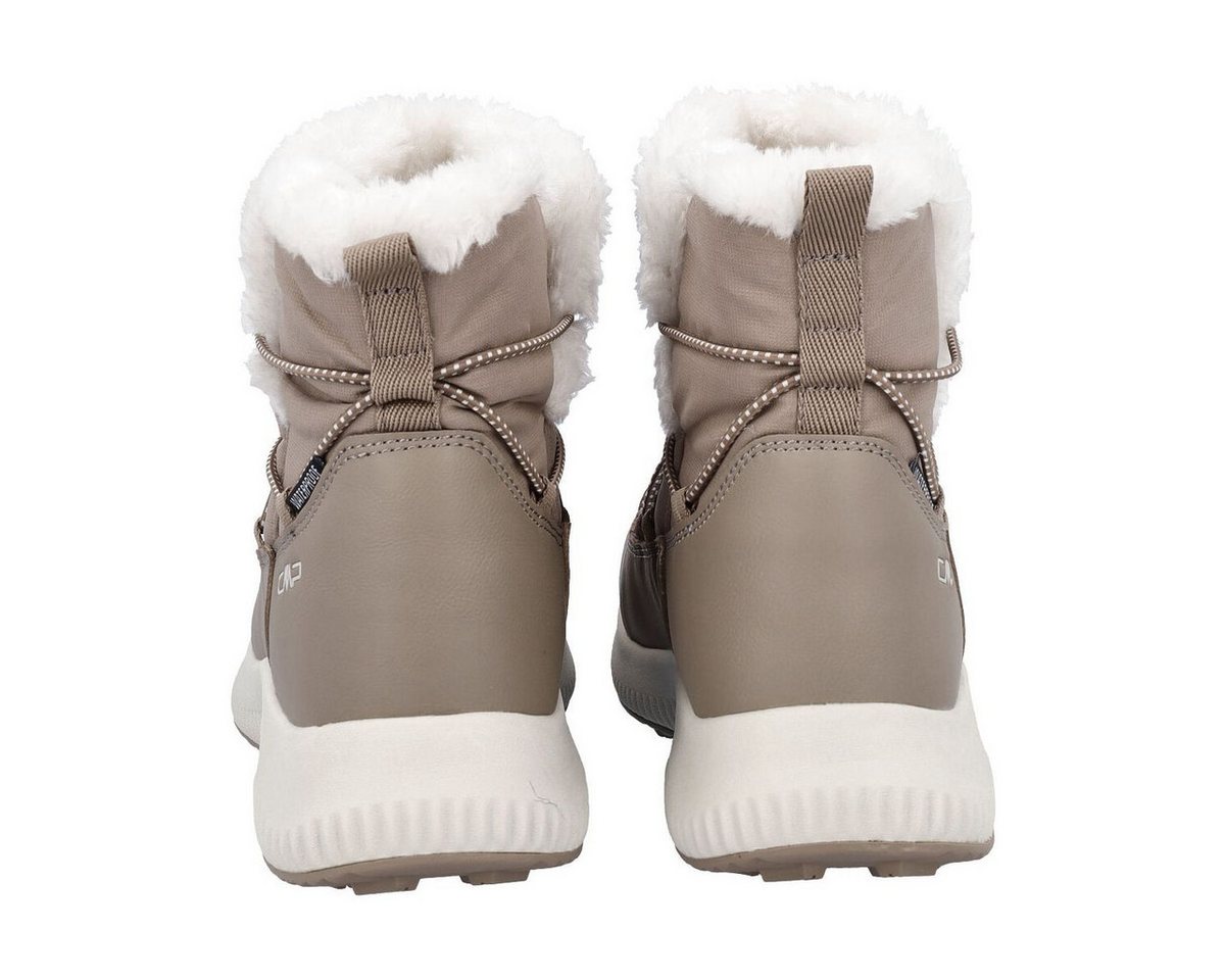 CMP Sheratan WMN WP Snow Boots Outdoorschuh Damen-Schneeschuhe mit wasserdichter Membran und Kunstfellfutter Bild 3