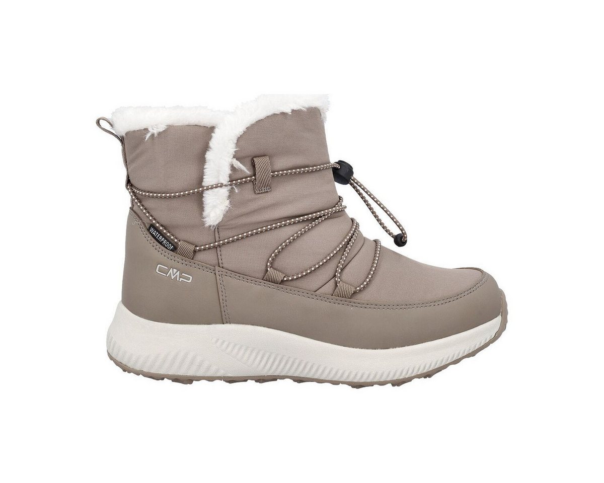 CMP Sheratan WMN WP Snow Boots Outdoorschuh Damen-Schneeschuhe mit wasserdichter Membran und Kunstfellfutter Bild 4