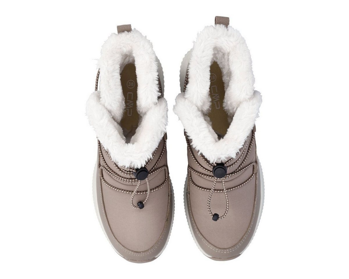 CMP Sheratan WMN WP Snow Boots Outdoorschuh Damen-Schneeschuhe mit wasserdichter Membran und Kunstfellfutter Bild 5