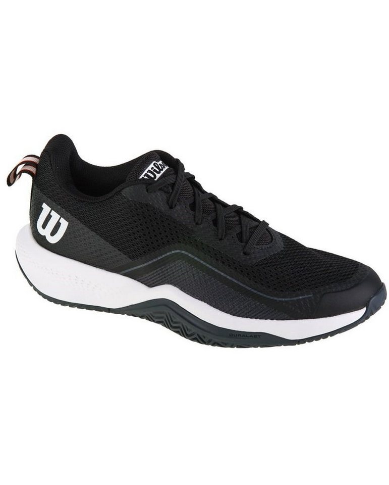 Wilson Rush Pro Lite Allcourt schwarz Herren Tennisschuh Bild 3