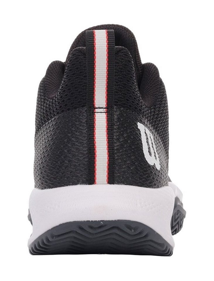 Wilson Rush Pro Lite Allcourt schwarz Herren Tennisschuh Bild 4