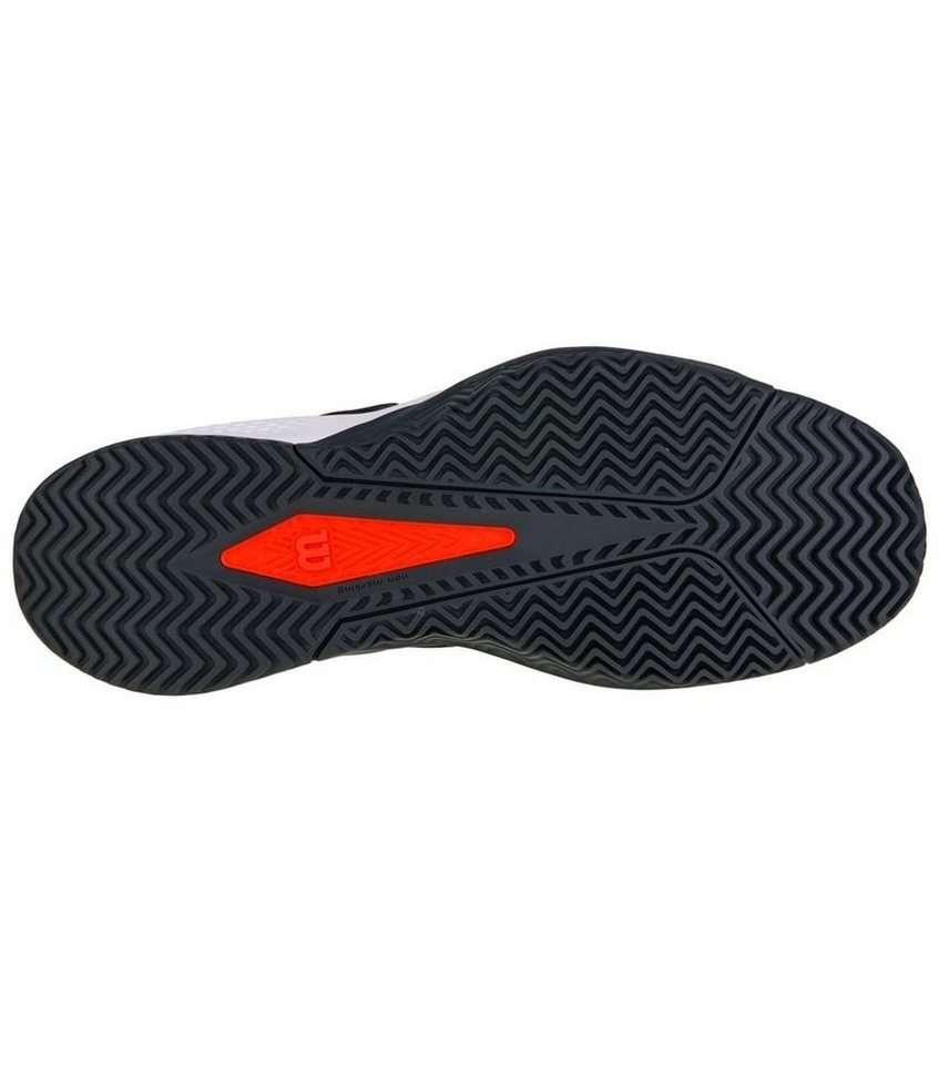 Wilson Rush Pro Lite Allcourt schwarz Herren Tennisschuh Bild 5