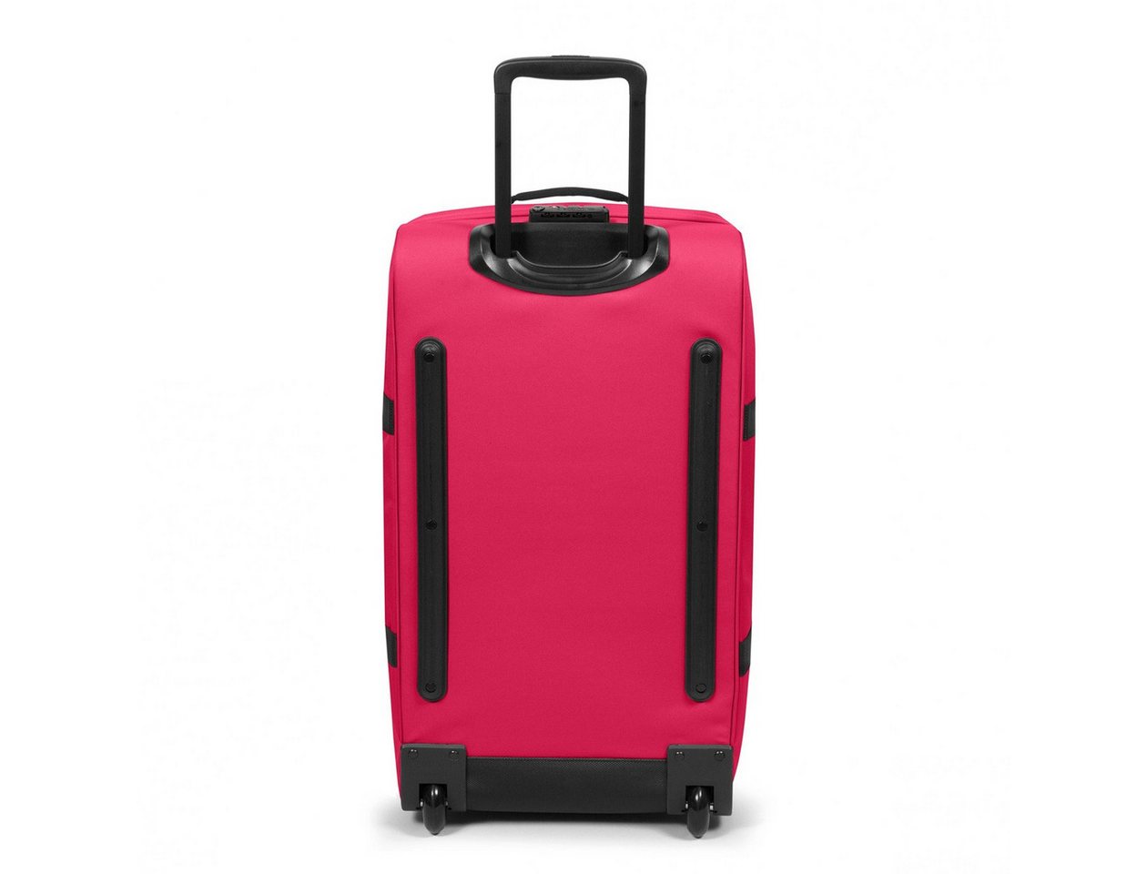 Eastpak Reisetasche Tranverz M Saffron Red (78 Liter) mit Rollen magenta Bild 5
