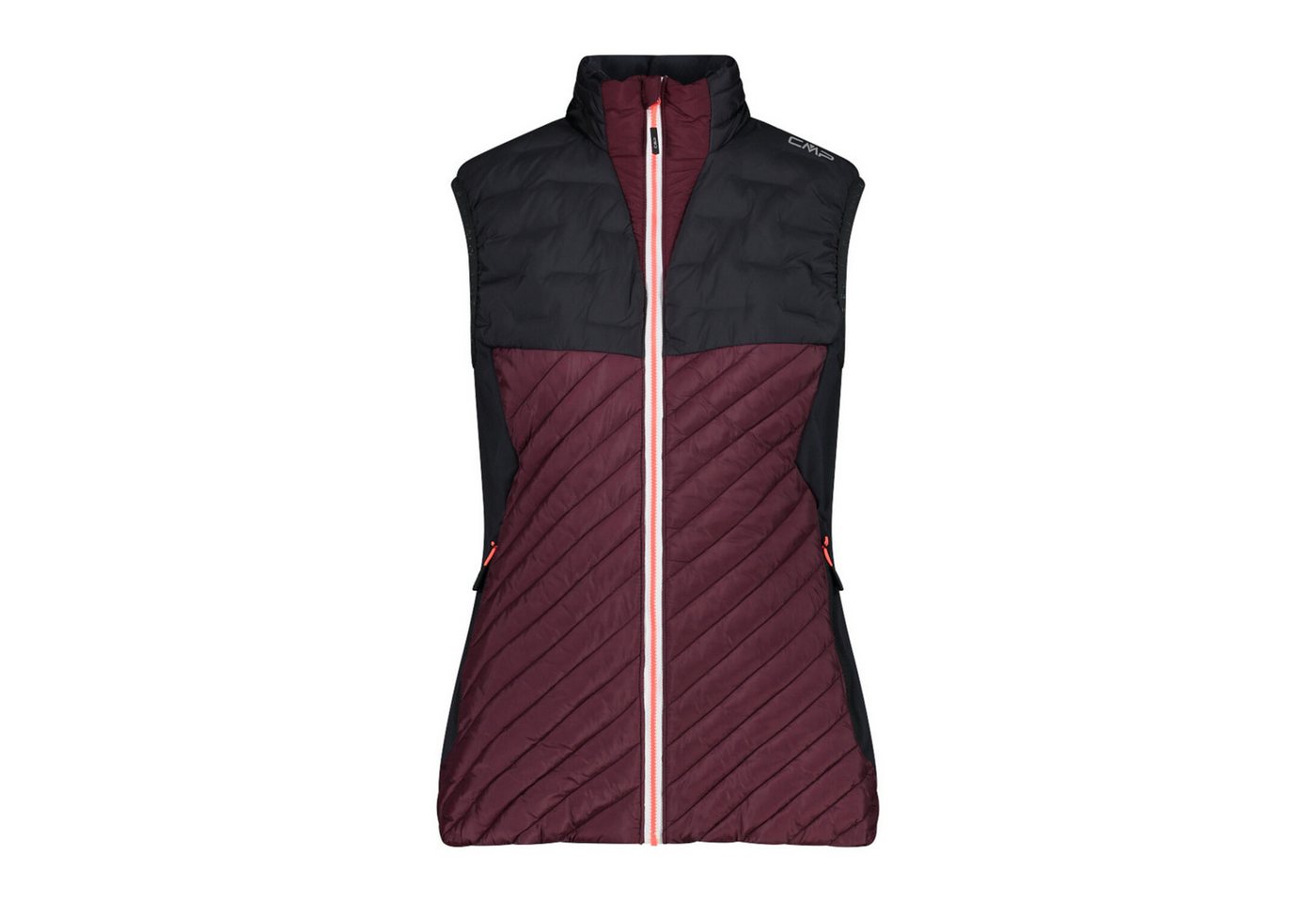 CMP Funktionsweste CMP Damen Weste Woman Vest Hybrid 33Z2566