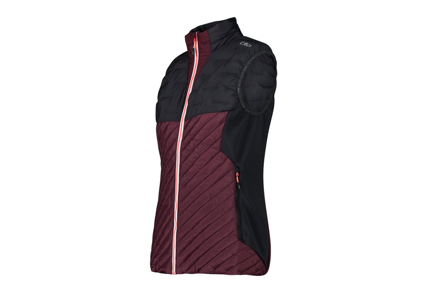 CMP Funktionsweste CMP Damen Weste Woman Vest Hybrid 33Z2566 Bild 3